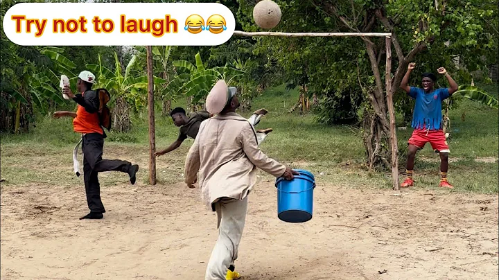Best funny video ( part 4 😂😂) try not to laugh thumbnail