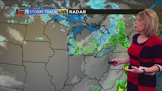 Storm Team 8 Forecast: Daybreak 040920