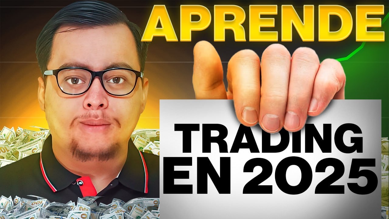 ¡Como Ganar mucho Dinero con Trading en 2025! - YouTube