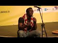 DIKE CHUKWUMERIJE AT POETRY AFRICA 2017