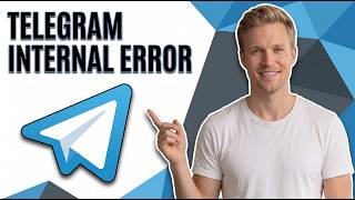 Fix Telegram Internal Error (Easy Network Fix Guide)