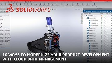 10 Ways to Modernize Your Product Development With Cloud Data Management