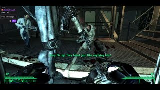 Fallout 3 Epic Final Battle With Surprise Ending