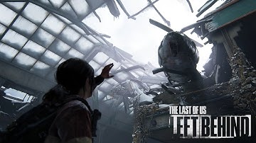 The Last of Us Part 1: Left Behind DLC (PC) | (Ep.3) - The Generator