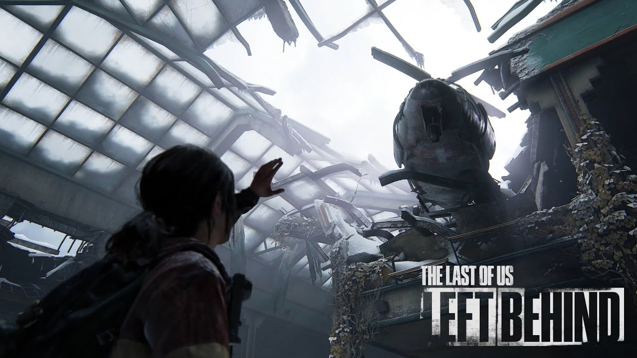 Steam Community :: Video :: Left Behind, The Last Of US: Remastered, DLC