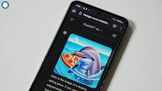 Use ChatGPT On Android To Generate Images and Photos - Awesome!