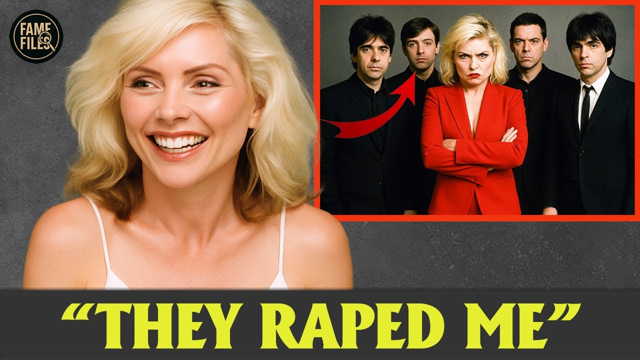At 80, Debbie Harry reveals the 5 men she HATES and DESPERATES the most #UntoldStories