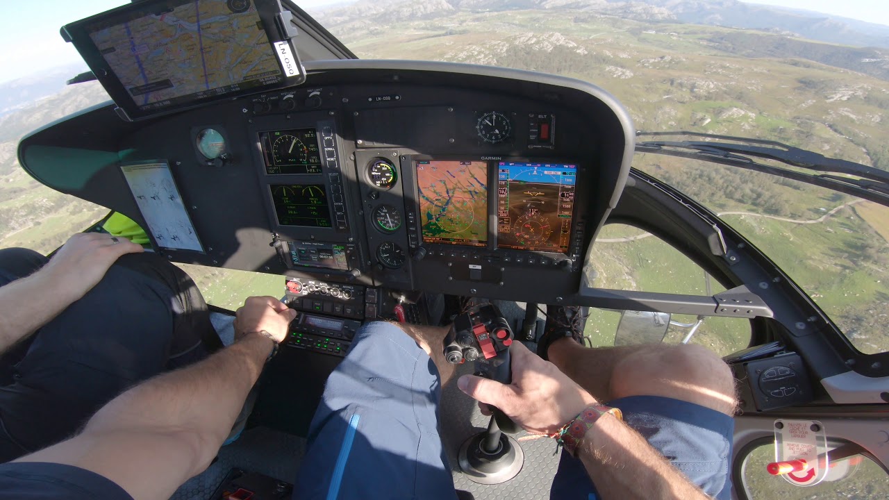 Short job, full mission, inc ferry and headset audio *(norwegian mostly)