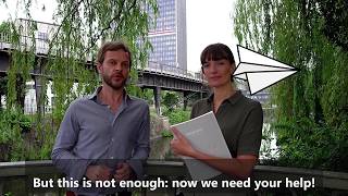 Radbahn Crowdfunding Video + Fast Forward Science 2017 Film