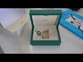 Rolex Sky Dweller 326933 Two Tone on Jubilee bracelet UNBOXING