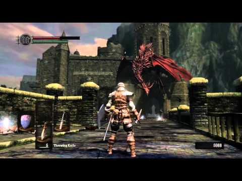 Ending my Dark Souls Virginity Part 2 - Ending my Dark Souls Virginity Part 2
