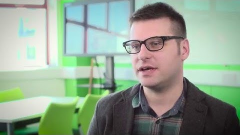 Professor Tristram Hooley on Open Access Research