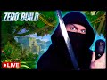 Jedi ninja plays season 3 update  fortnite zero build live