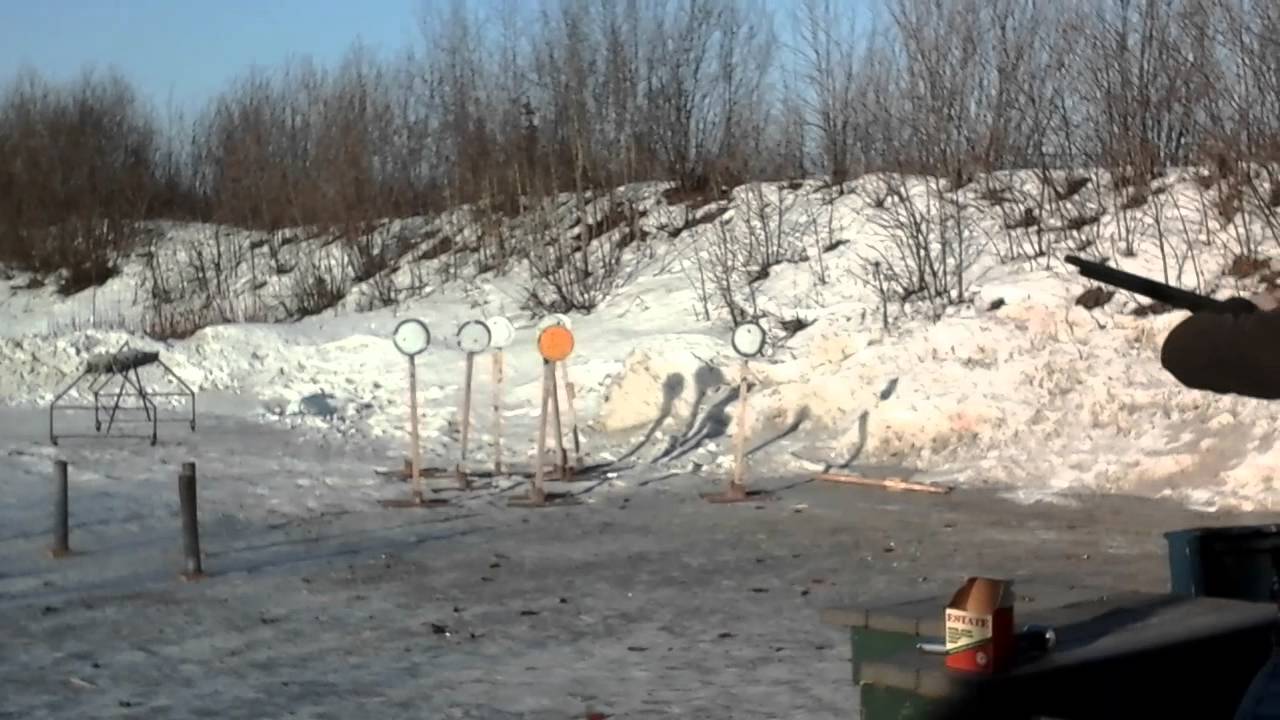Three Gun Match Birchwood Range Anchorage Alaska 2 9 14 5 YouTube