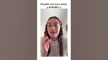 Simplemente la mejor manera de estudiar!📚 #ia #codificacion #universidad #algoritmo #tips