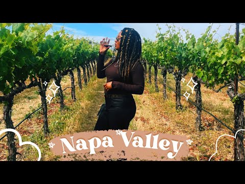 James Kilkelly's Napa Valley Wine Tasting Experience