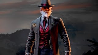 The Shadow Man Was Watching Ultimis All Along Russman Memory Loss Black Ops 4 Zombies Storyline