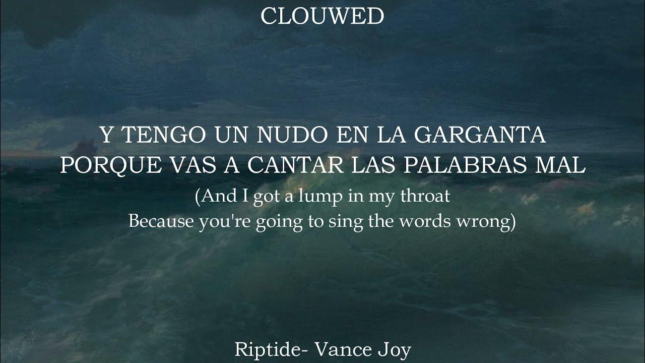 Riptide vance joy speed up. Riptide vance joy speed up