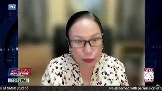 Download Lagu SMNI Interviews Atty. Trixie Cruz-Angeles MP3 Download Lagu SMNI Interviews Atty. Trixie Cruz-Angeles MP3