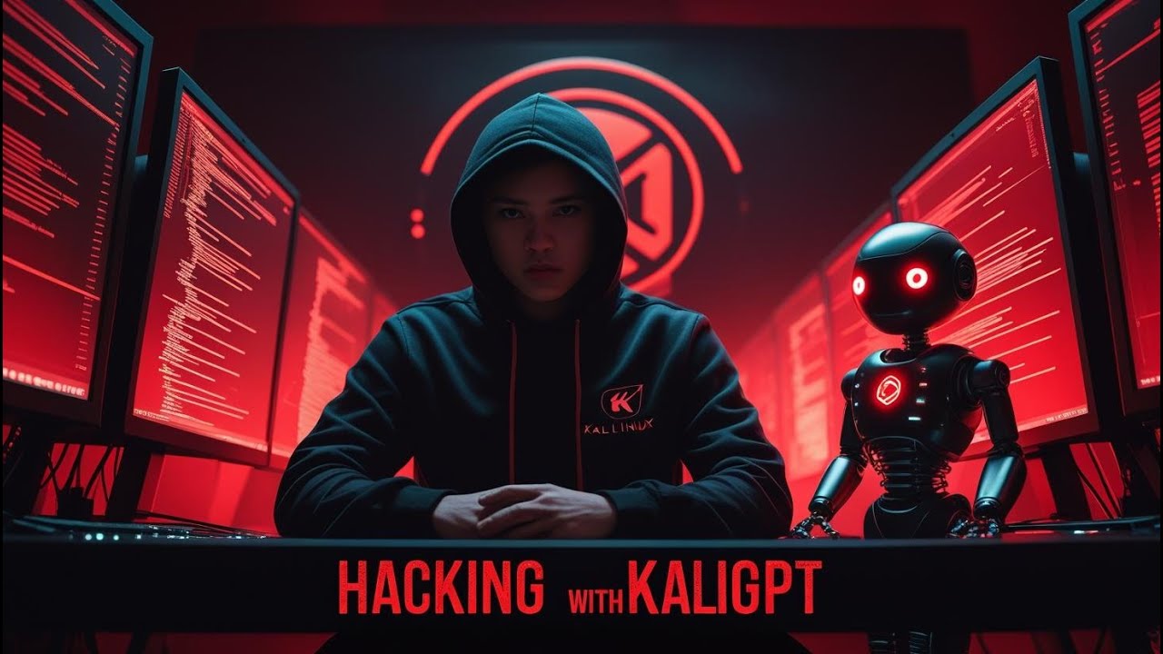 KaliGPT: The AI Hacking Tool You NEED in 2025! (Demo + Setup Guide ...