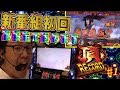 【高設定の絆でフリーズ引きます】【頂RECORD#1】【バジリスク絆】【ヒノマル新柏店】