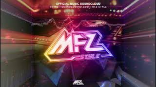 Majoret - Terlalu  (MFZ Style Remix)