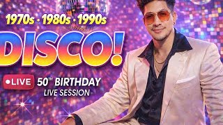 “24-Year-Old DJ Crashes a 50th Birthday with 60s, 70s, 80s & 90s Hits — Dance Floor Never Stopped!”
