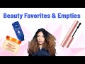 BEAUTY FAVORITES &amp; EMPTIES / PRODUCTS I&#39;VE USED UP / MAKEUP, HYGIENE BODYCARE / VALLIVON