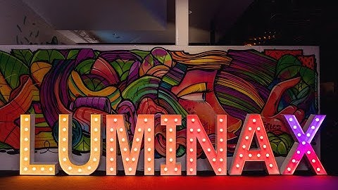 LuminaX HealthTech Accelerator 2021 Demo Day