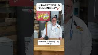 Happy World Plumbing Day