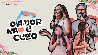 O Amor Não é Cego (2024) - Tour Completa | Talitha Pereira