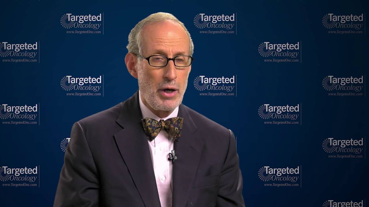 Jeffrey Weber, MD, PhD: Durability of a Response to Targeted Therapy Combination