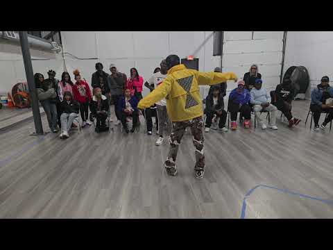 Him vs 901Hype | Night Of The UnderDawgs | Memphis Jookin 2025