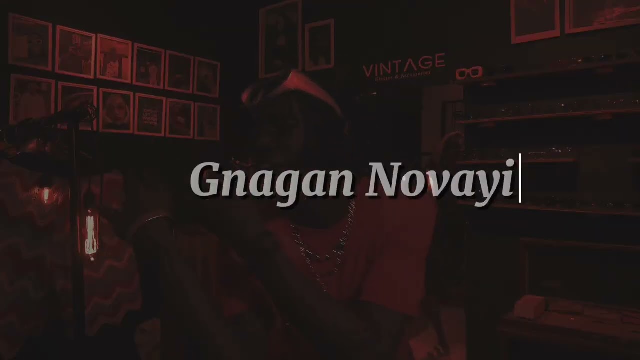 KING NOVAS FT YAKA CRAZY _-_kpatcha  kplé tsou(lyrics visualize) ceci n’est pas un clip