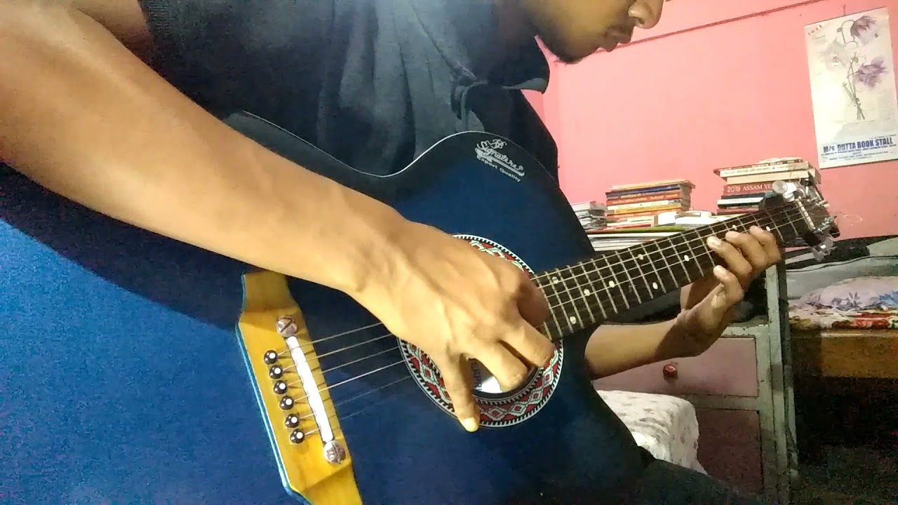 acoustic guitar music