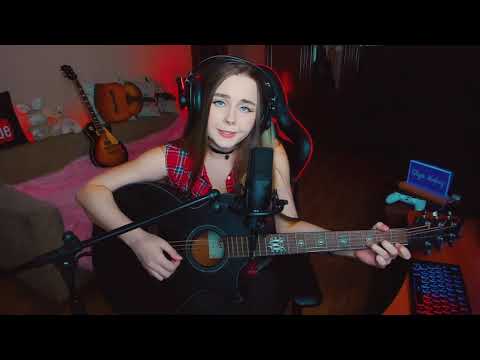 🎸Алена Швец - Читай книги, ругайся матом COVER