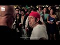 Grown Ups 2: Lenny fake fight Tommy