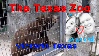 The Texas Zoo in Victoria Texas