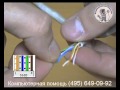 Обжим коннекторов