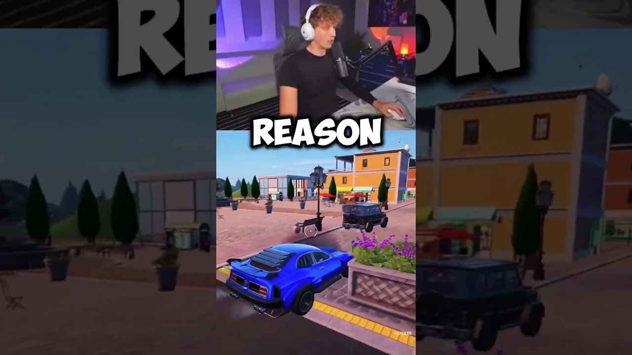 Reckless Railways POI #fortnite #fortnitebr #fortnitefunny #fortniteclips #fortniteshorts #fyp #yt