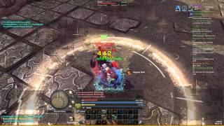 Raiderz Pvp With Pro Cleric Littlebe