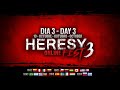 Heresy Fest Online - 3ra Edición / 3rd Edition - Día/Day 3