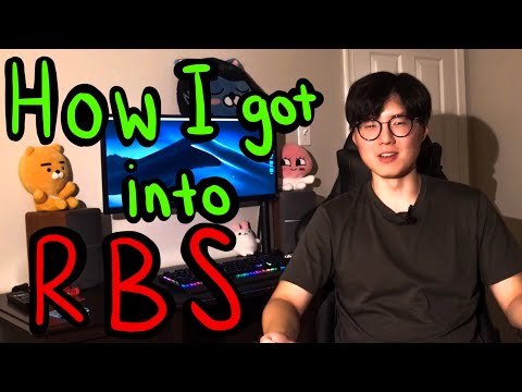 How I got into Rutgers Business School