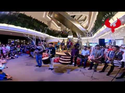 KLPD @ The Starling Mall on Christmas Day 2018