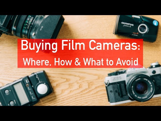 12 Things Not To Do When Buying Your First Film Camera: Digital