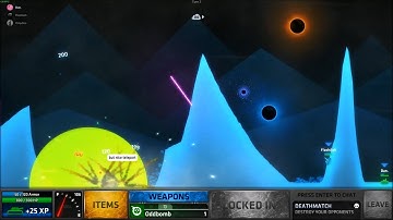 The Blind Imploder! Shellshock Live