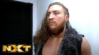 The reason Pete Dunne wants to be North American Champion: NXT Exclusive, July 31, 2019