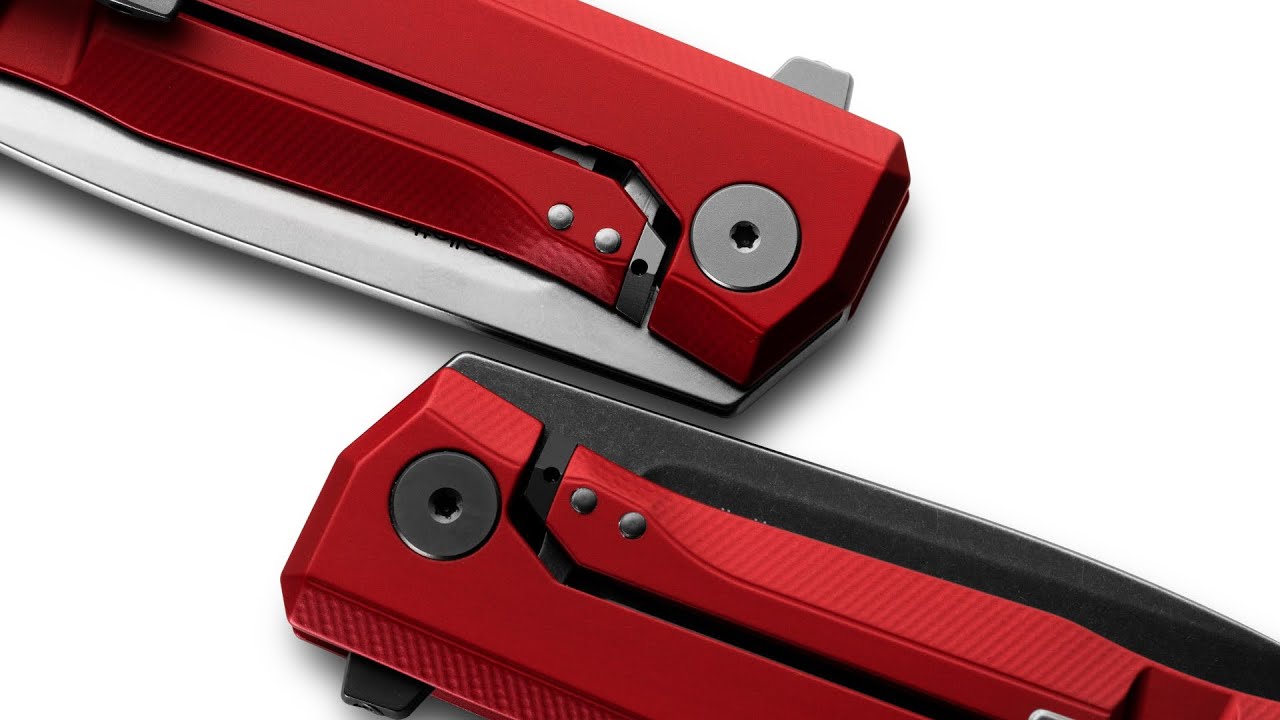 УЗНАВАЕМЫЙ СТИЛЬ! Lion Steel Myto складной нож