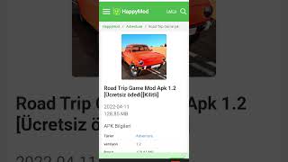 Road Trip Game Mod Apk 1.2 screenshot 4