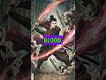 The cursed MURAMASA BLADES that demanded blood ⚔️🔥 #shorts #anime #samurai #yokai #urbanlegends #war